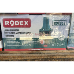 Rodex pump Regulator RDX852