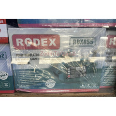 Rodex Pump Regulator RDX855 - 1