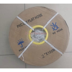 PVC Flat Hose 2”X 100meter