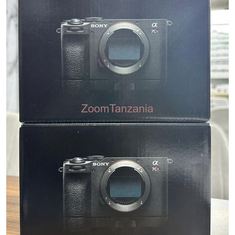 Brand New Sony Alpha 7CR