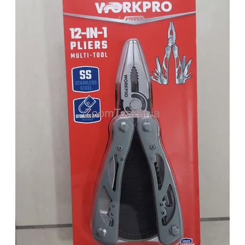 MultiTool Plier 12 in 1