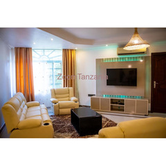 2bdrm Apartment for rent upanga - 2