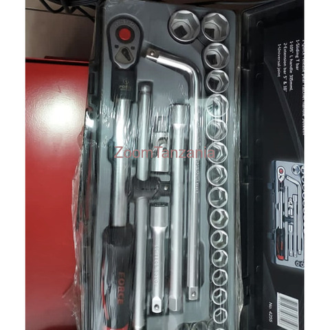 Force WorkShop ToolBox 25pcs