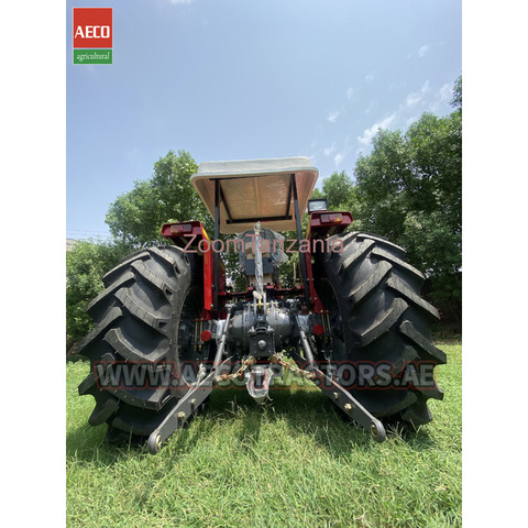 Massey Ferguson 385 4WD Tractor for Sale from Pakistan - Export to Tanzania Available - 2/4