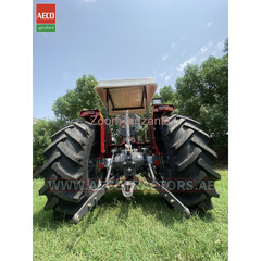 Massey Ferguson 385 4WD Tractor for Sale from Pakistan - Export to Tanzania Available - 2