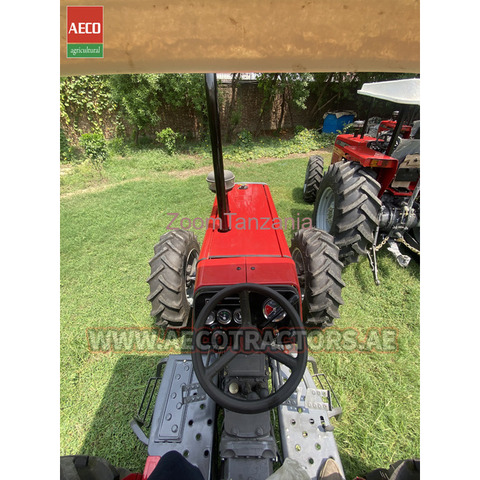 Massey Ferguson 385 4WD Tractor for Sale from Pakistan - Export to Tanzania Available - 3/4