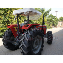 Massey Ferguson 290 4WD 78HP Brand New Tractor Export to Tanzania Available - 2