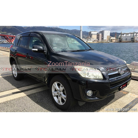 TOYOTA RAV4 2010 - 1/4