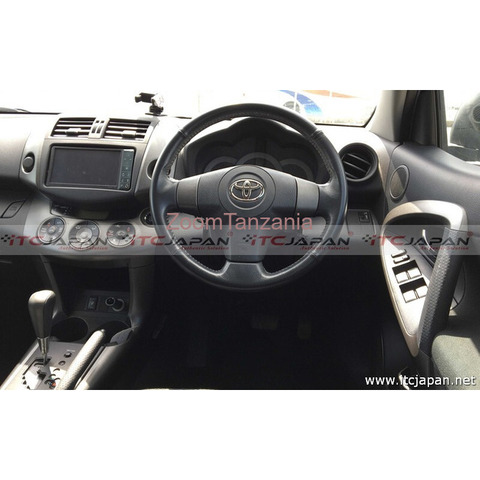 TOYOTA RAV4 2010 - 2/4