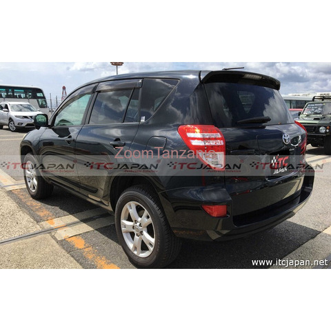 TOYOTA RAV4 2010 - 3/4