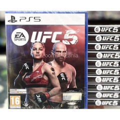 UFC5 For Ps5