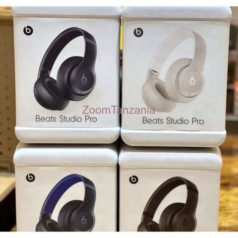 Beats Studio Pro