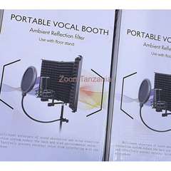 Portable Vocal Booth - 1