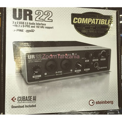 Steinberg UR22 Audio Interface - 1