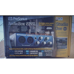 Presonus Audio Box 22VSL