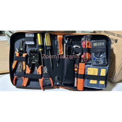 JM-P15 17 in 1 DIY Network repair tool kit set - 1