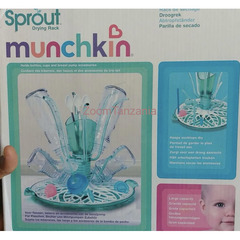 Sprout Drying Rack
