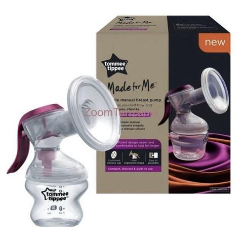 Manual Breast Pump