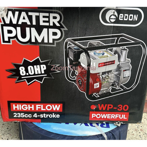 Edon WaterPump 4Stroke 8Hp 3inch