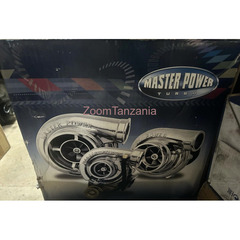 Master PowerTurbo For Scania R420