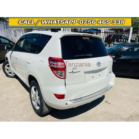 Toyota Rav4 Miss Tanzania 2008 Model, - 2/4