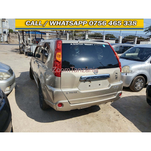 Nissan X-trail Axis Grade 2008 Model, 4x4, Call / WhatsApp 0756 465 338 - 2/4