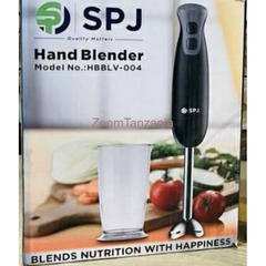 SPJ Hand Blender - 1