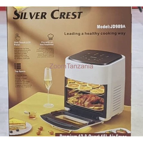 Silver Crest Air fryer 15L