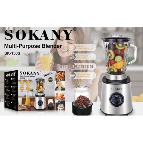 Multi Purpose Blender