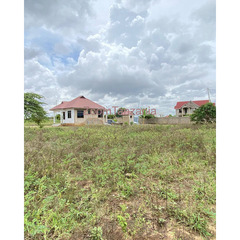 HOUSE FOR SALE AT MBWENI MPIJI MIL 85 - 1