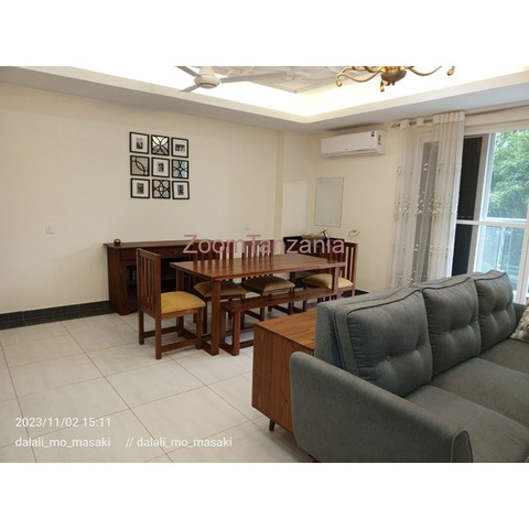 3bdrm brand new Apartment for rent masaki - 3/4