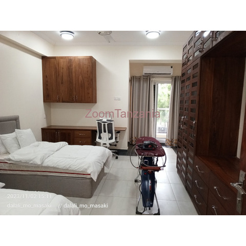 3bdrm brand new Apartment for rent masaki - 4/4