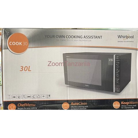 30L microwave Digital ,Mirror glass