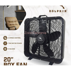 Dolphin Box Fan size 20inch - 1