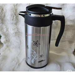 Stainless Steel Thermos - 1