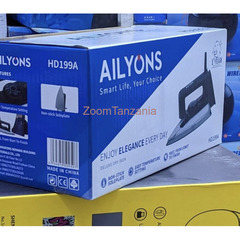 Allyons Non-Stick Iron