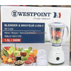 Westpoint Blender 1.5L/300W - 1