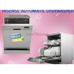 Hisense Automatic Dishwasher 11L