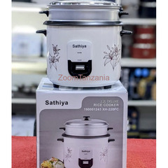 Sathiya Rice Cooker 2.2kg