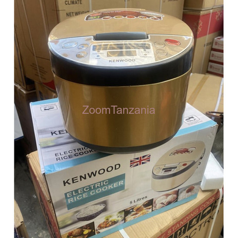 Kenwood Multi Cooker 5L