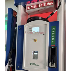 SS fuel Dispenser Diesel 2 nozzels - 1