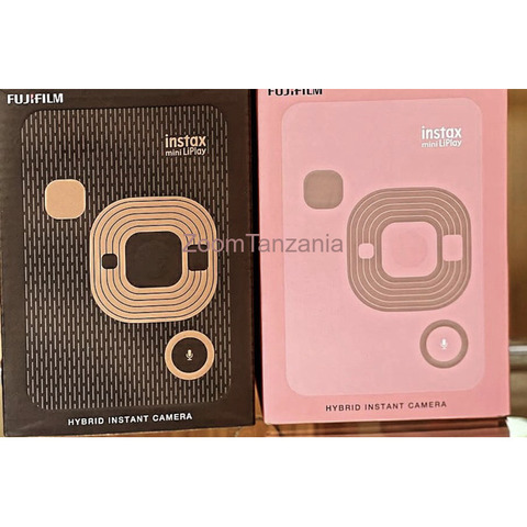 InstaX Mini LiPlay