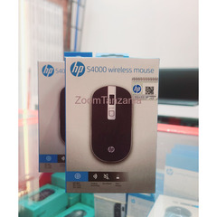 HP S4000 Wireless Mouse