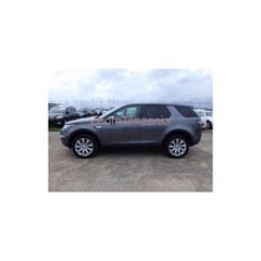 LAND ROVER DISCOVERY SPORTS