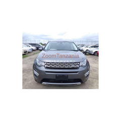 LAND ROVER DISCOVERY SPORTS - 2