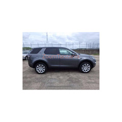 LAND ROVER DISCOVERY SPORTS - 4