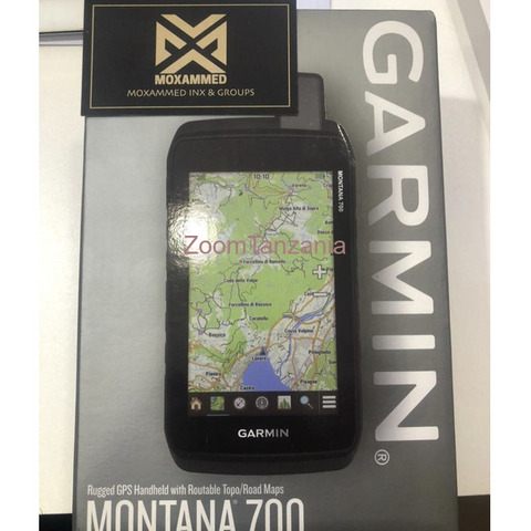 Garmin Montana 700 Price