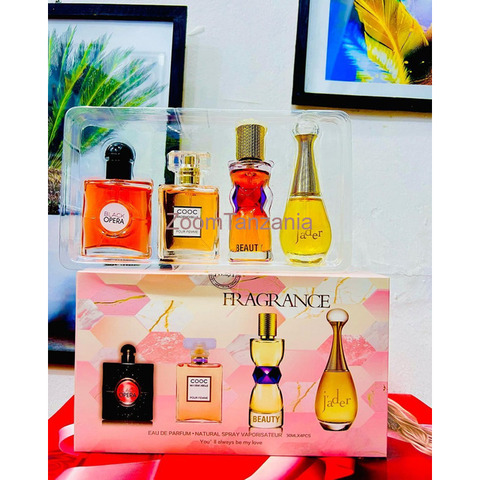 Mini perfumes