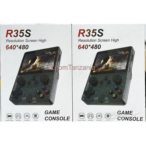 Game Console R35S