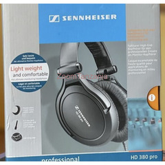 Sennheiser HD380 Pro - 1